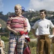 Illustration for article titled Adam Scott and Jon Daly suck at golf in The Adult Swim Golf Classic